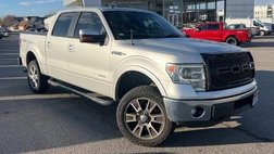 2014 Ford F-150 Lariat