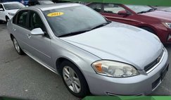 2011 Chevrolet Impala LS