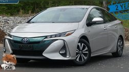 2017 Toyota Prius Prime Advanced