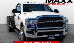 2021 Ram Ram Pickup 3500 Tradesman