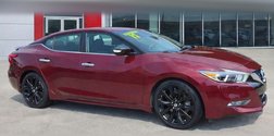 2017 Nissan Maxima SR