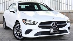 2022 Mercedes-Benz CLA-Class CLA 250 4MATIC