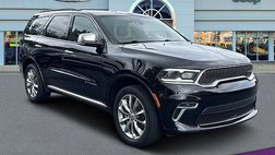 2022 Dodge Durango Citadel