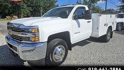 2015 Chevrolet Silverado 3500HD Work Truck