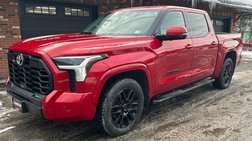 2022 Toyota Tundra SR5