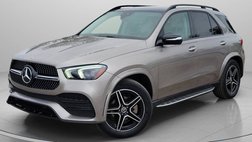 2022 Mercedes-Benz GLE-Class GLE 350 4MATIC