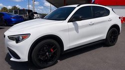 2019 Alfa Romeo Stelvio Sport