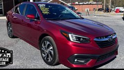 2020 Subaru Legacy Premium