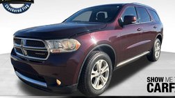 2012 Dodge Durango Crew
