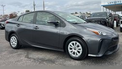 2019 Toyota Prius L Eco