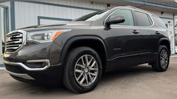 2019 GMC Acadia SLE-2