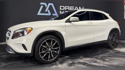 2016 Mercedes-Benz GLA-Class GLA 250