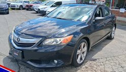 2013 Acura ILX 2.4L w/Premium