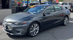 2016 Chevrolet Malibu Premier