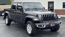 2023 Jeep Gladiator 