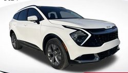 2024 Kia Sportage SX