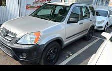 2005 Honda CR-V LX