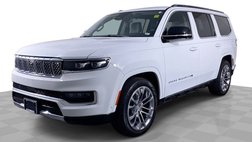 2023 Jeep Grand Wagoneer Series II