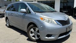 2011 Toyota Sienna LE