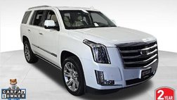 2019 Cadillac Escalade Premium Luxury
