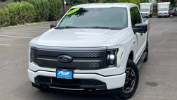 2022 Ford F-150 Lightning XLT