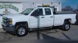 2017 Chevrolet Silverado 2500HD Work Truck
