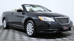 2013 Chrysler 200 Touring