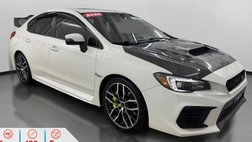 2020 Subaru WRX STI Limited