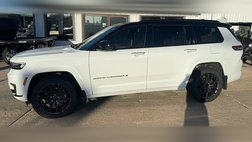 2024 Jeep Grand Cherokee L Summit Reserve