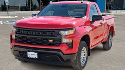 2026 Chevrolet Silverado 1500 Work Truck