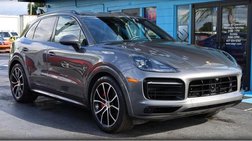 2022 Porsche Cayenne GTS