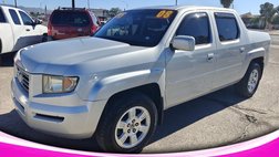 2008 Honda Ridgeline 