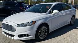 2016 Ford Fusion Titanium