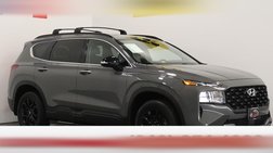 2022 Hyundai Santa Fe XRT