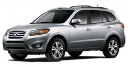 2012 Hyundai Santa Fe GLS