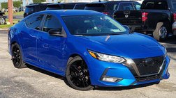 2022 Nissan Sentra SR