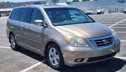 2008 Honda Odyssey Touring
