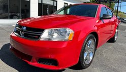 2014 Dodge Avenger SE