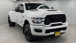 2025 Ram Ram Pickup 3500 Laramie