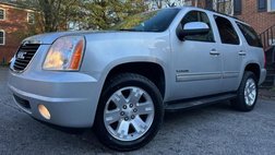 2012 GMC Yukon SLT