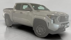 2025 Toyota Tacoma 