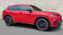 2027 Honda HR-V Sport