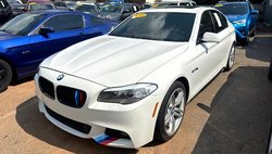 2013 BMW 5 Series 528i