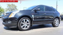 2011 Cadillac SRX Performance Collection