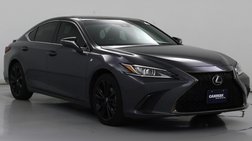 2022 Lexus ES 350 F SPORT