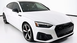 2024 Audi A5 Sportback quattro S line Prem Plus 45 TFSI