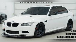 2011 BMW M3 Base