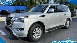 2023 Nissan Armada SV
