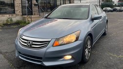 2012 Honda Accord EX-L