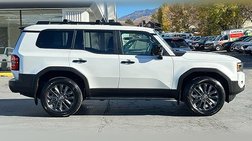 2024 Toyota Land Cruiser 